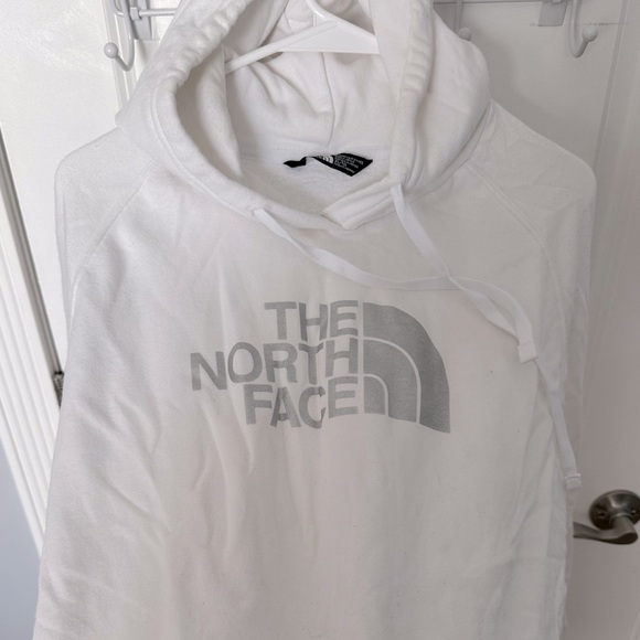 The North Face EUC sz XL sweater - Picture 3 of 4